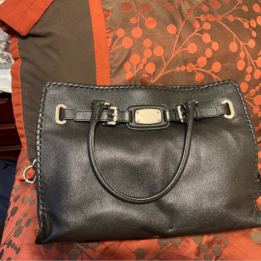 Black Hamilton Bag